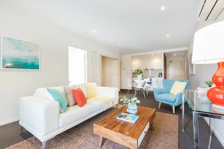 Main view of Homely apartment listing, 75/10 Hinder Street, Gungahlin ACT 2912