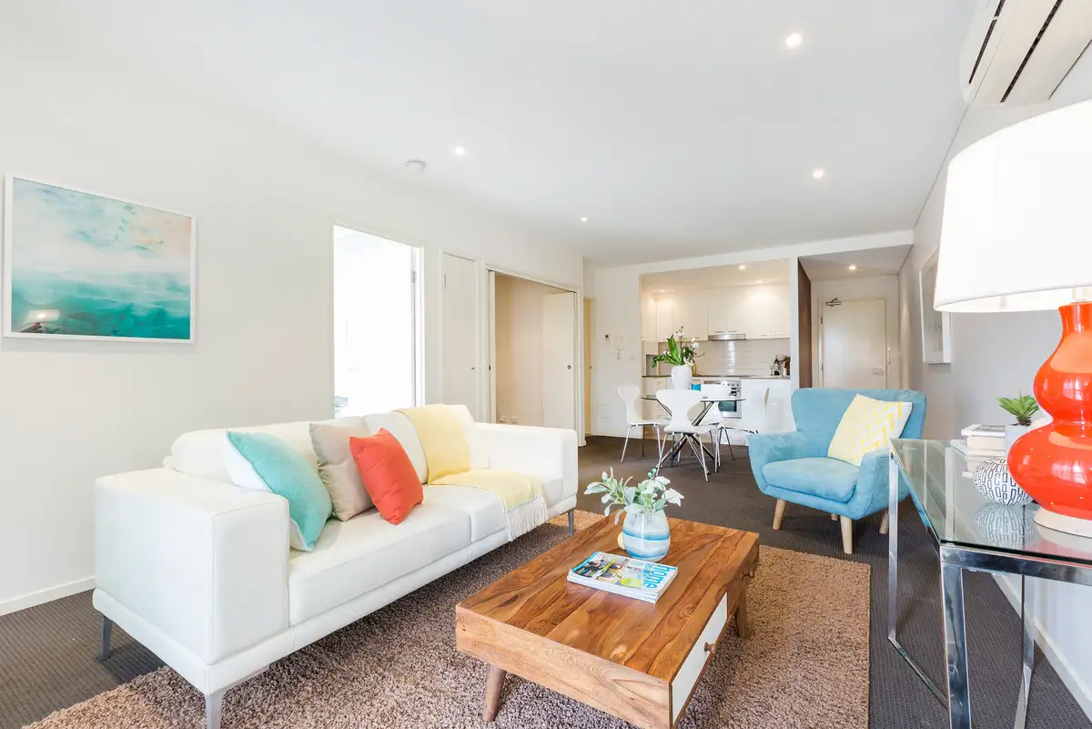Main view of Homely apartment listing, 75/10 Hinder Street, Gungahlin ACT 2912