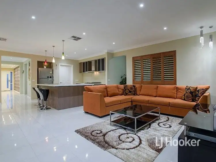Fifth view of Homely house listing, 4 Whitecaps Avenue, Point Cook VIC 3030