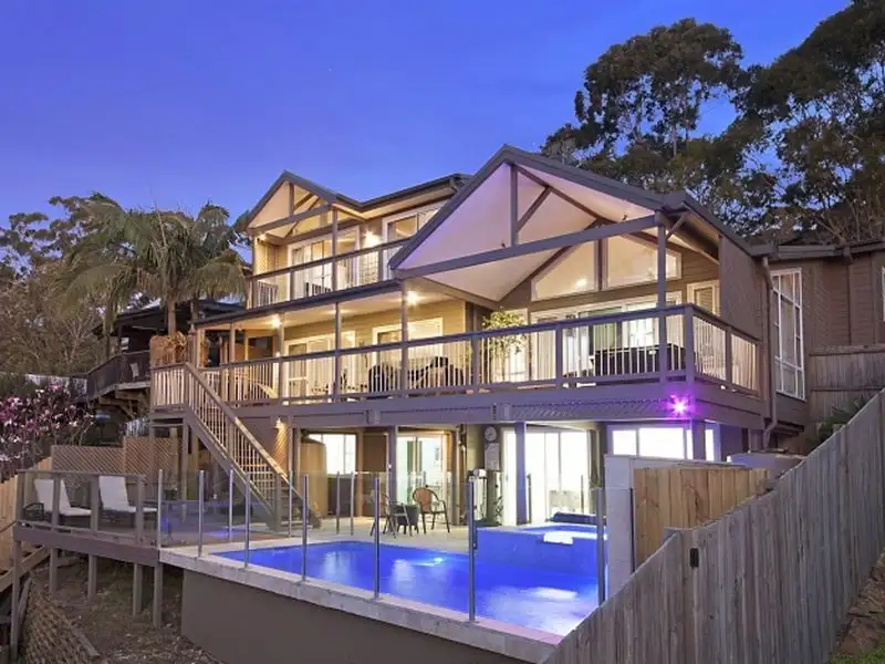 Main view of Homely house listing, 1 Solander Road, Avoca Beach NSW 2251