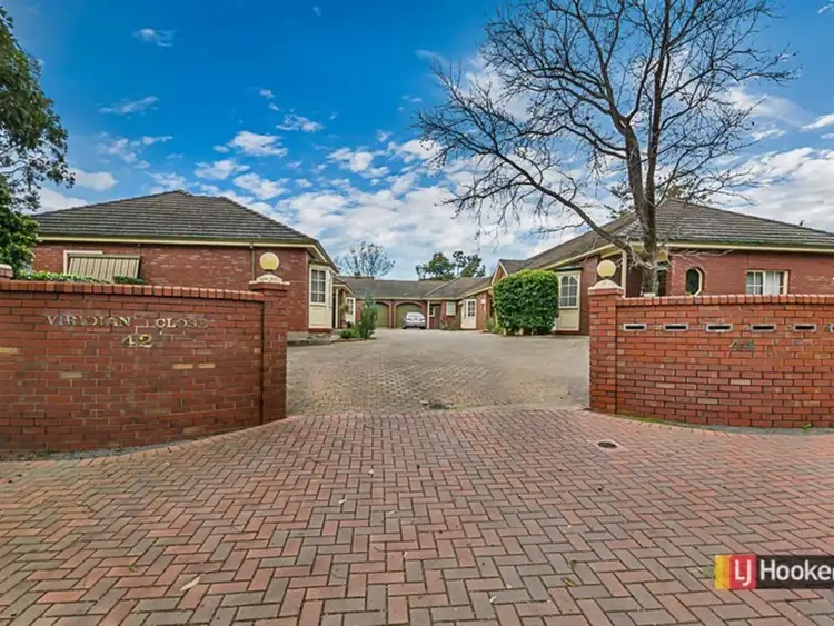 Main view of Homely unit listing, 2/42-44 Beatty Street, Linden Park SA 5065