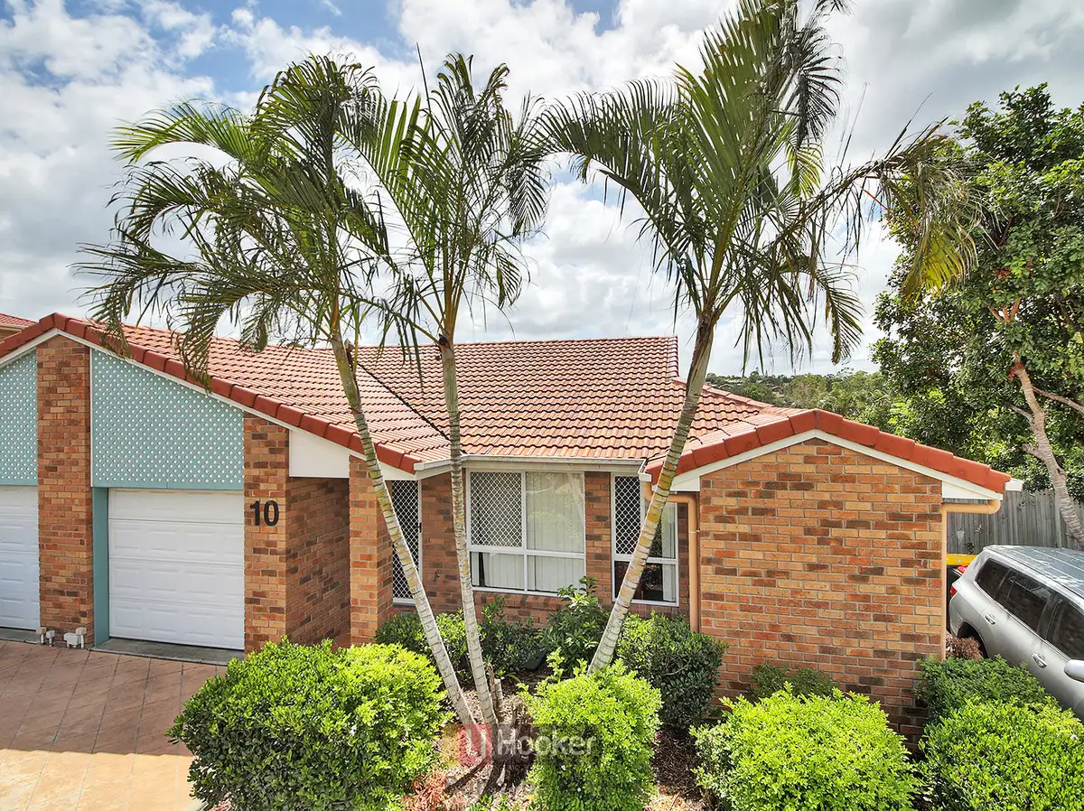 Main view of Homely villa listing, 10/359 Warrigal Road, Eight Mile Plains QLD 4113