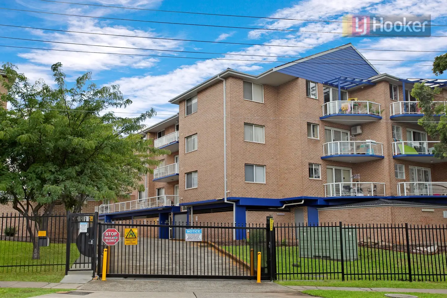 Main view of Homely unit listing, Unit 41/13-19 Devitt Street, Blacktown NSW 2148