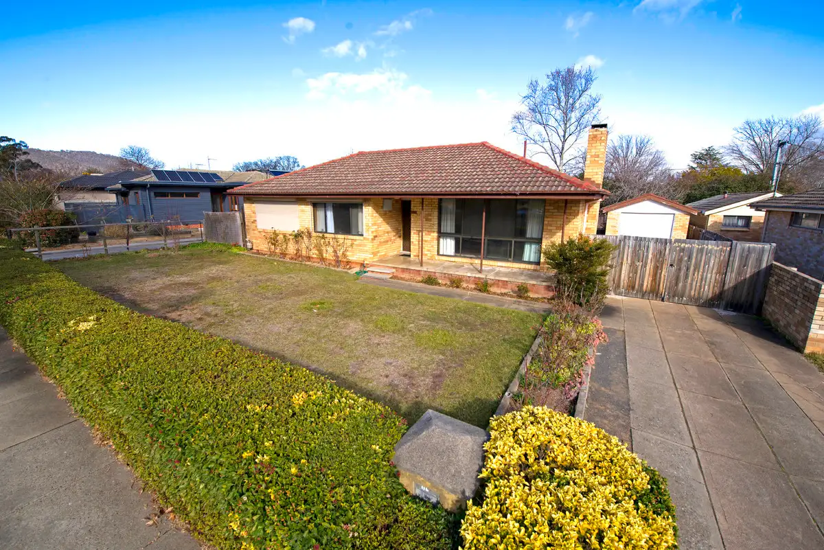 Main view of Homely house listing, 116 Phillip Avenue, Downer ACT 2602