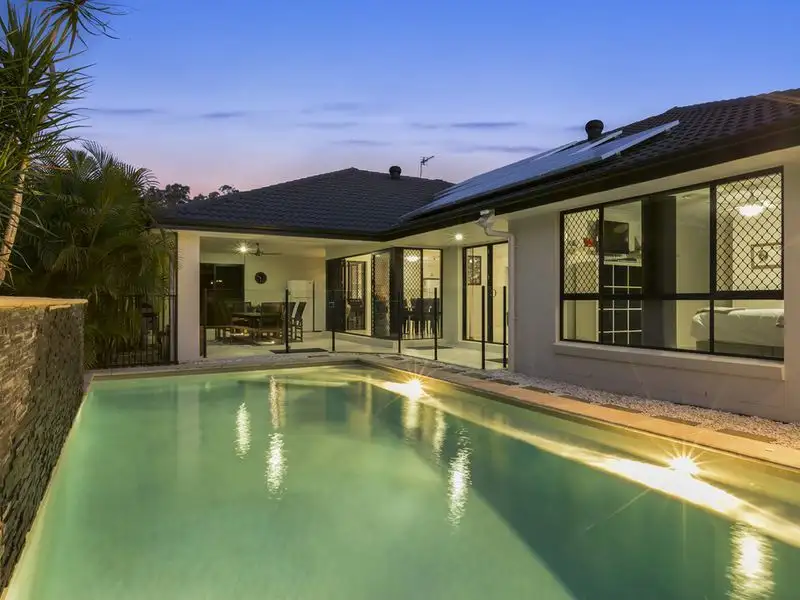 Main view of Homely house listing, 3 Bimberi Row, Pacific Pines QLD 4211