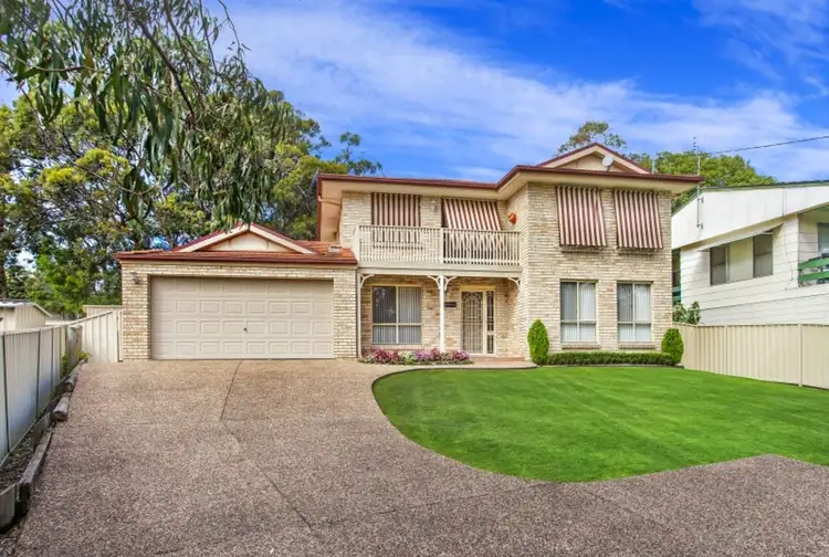 Main view of Homely house listing, 1 Talbot Road, Silverwater NSW 2264