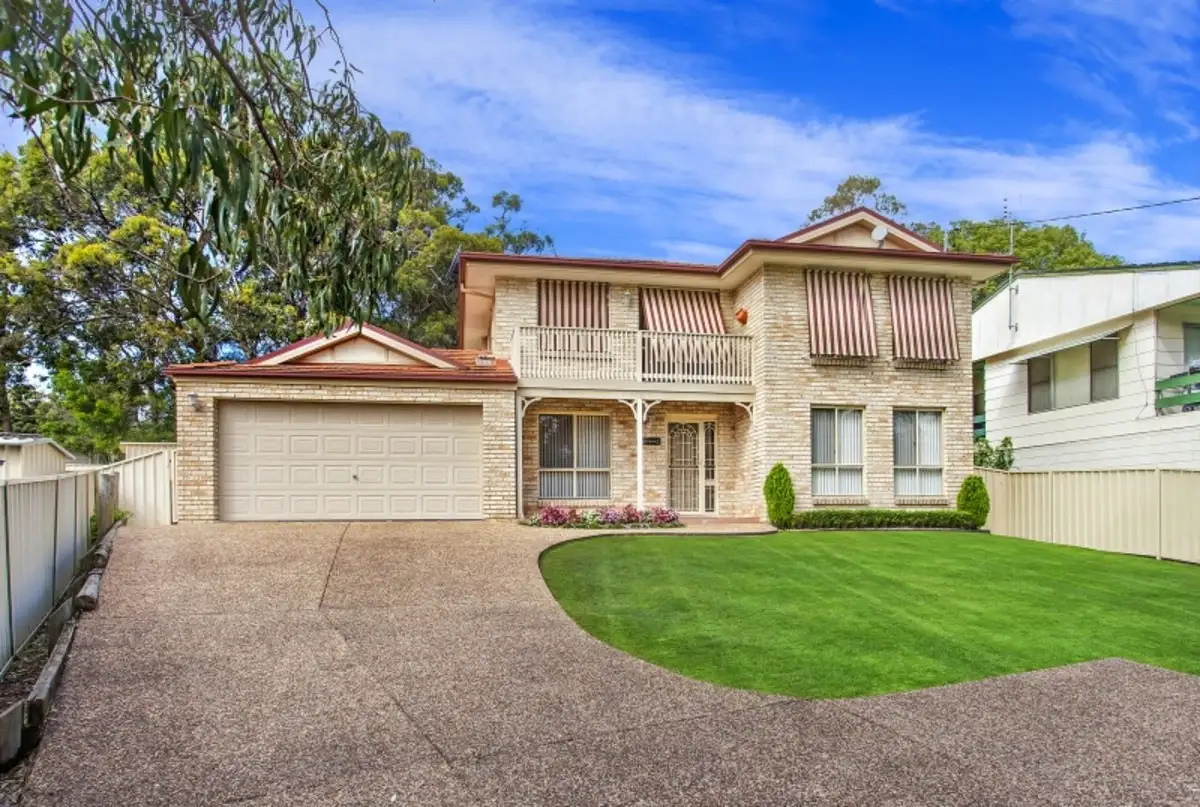 Main view of Homely house listing, 1 Talbot Road, Silverwater NSW 2264