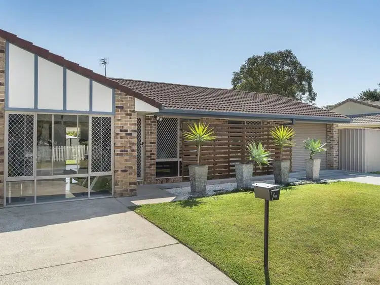 Fourth view of Homely semi-detached listing, 2/81 River Oak Drive, Helensvale QLD 4212