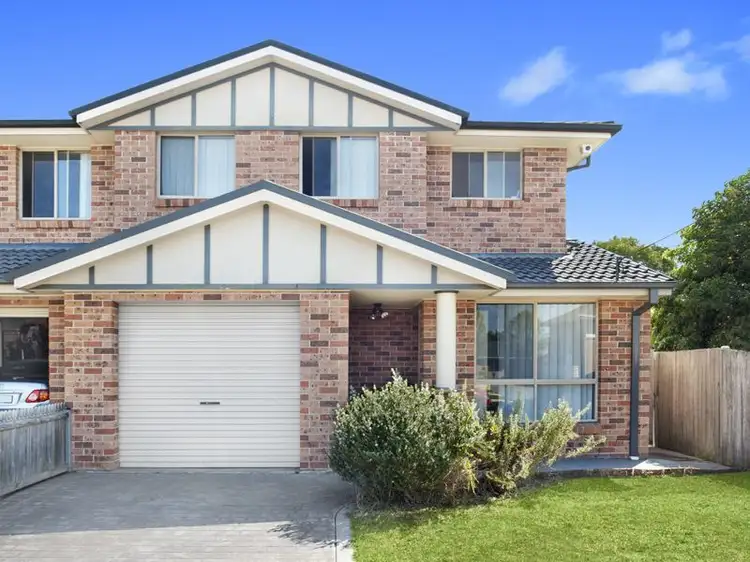 Main view of Homely semi-detached listing, 1c Green Avenue, Smithfield NSW 2164