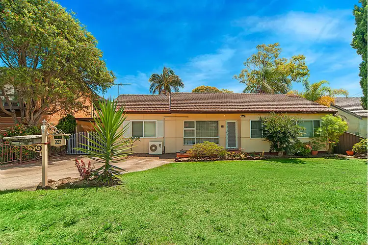 Main view of Homely house listing, 94 Oramzi Street, Girraween NSW 2145