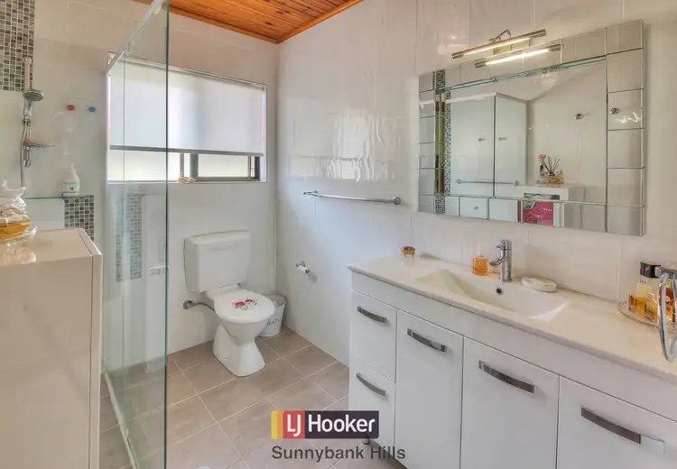 Third view of Homely house listing, 8 Carlos Street, Hillcrest QLD 4118