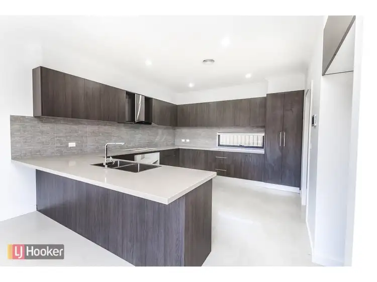 Second view of Homely house listing, 1 Dappar Way, Craigieburn VIC 3064