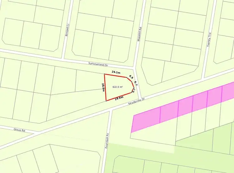 Second view of Homely land listing, 2 Summerland Dv, Russell Island QLD 4184