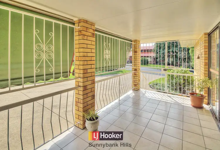 Second view of Homely house listing, 18 Chartreuse Street, Sunnybank Hills QLD 4109