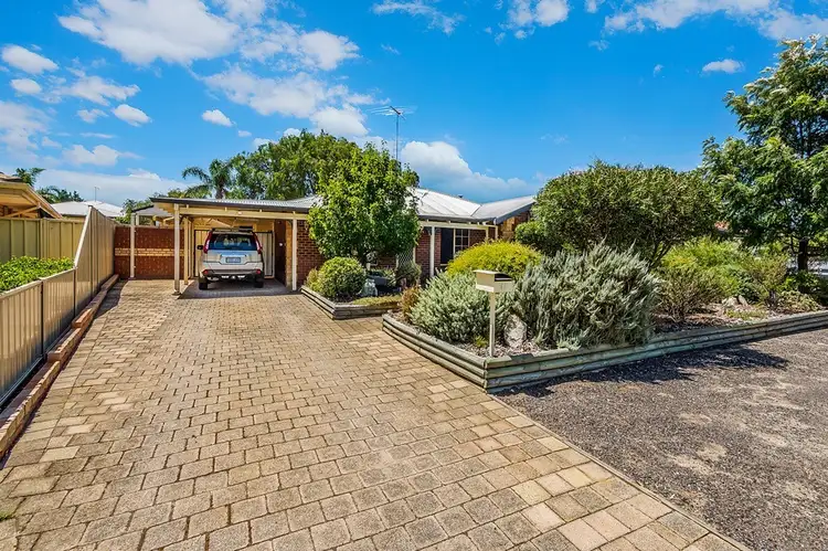 Second view of Homely house listing, 12 Feilman Drive, Leda WA 6170