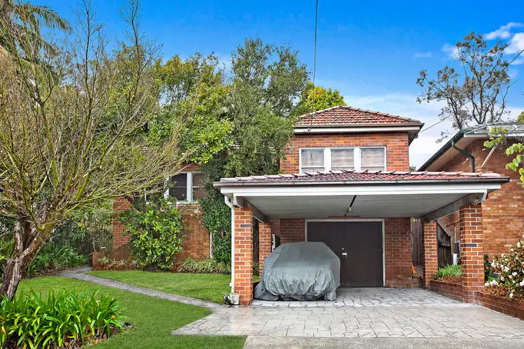 Third view of Homely house listing, 45 Hawthorne Avenue, Chatswood NSW 2067