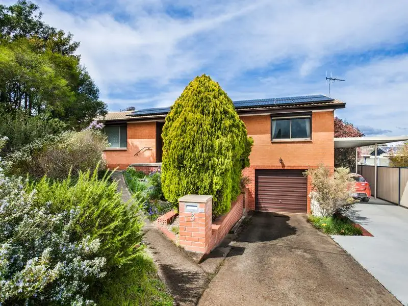 Main view of Homely house listing, 3 Malindi Place, Giralang ACT 2617