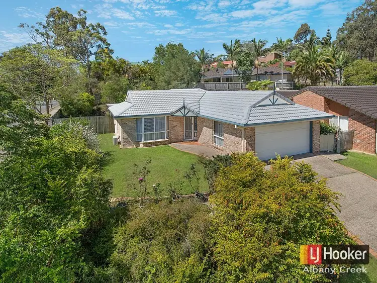 Main view of Homely house listing, 1 Teak Court, Albany Creek QLD 4035