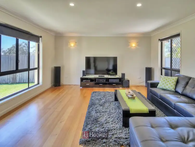 Fifth view of Homely house listing, 8 Apple Blossom Place, Eight Mile Plains QLD 4113