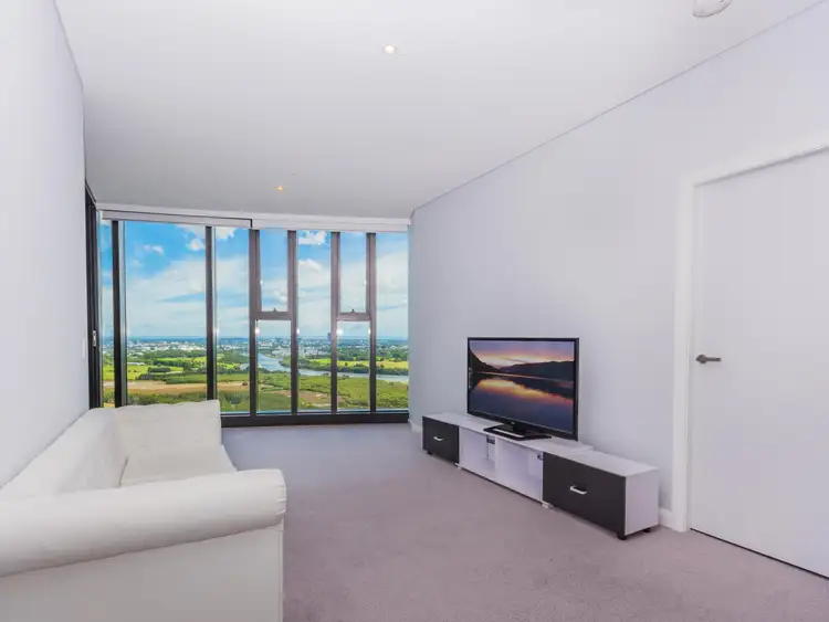 Second view of Homely apartment listing, 2402/2 Waterways Street, Wentworth Point NSW 2127