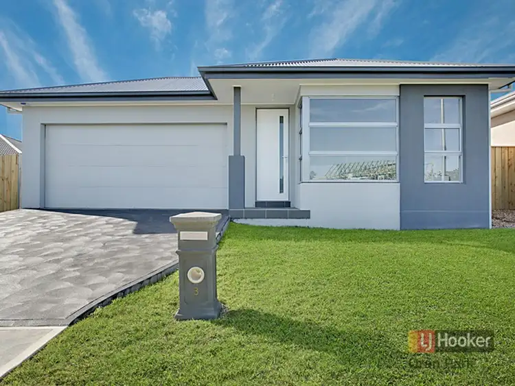 Main view of Homely house listing, 3 Ward Street, Oran Park NSW 2570
