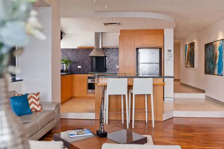 Fourth view of Homely apartment listing, 1/255 Adelaide Terrace, Perth WA 6000