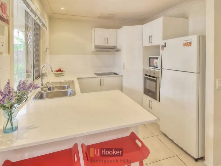 Third view of Homely house listing, 10 Housman Place, Calamvale QLD 4116