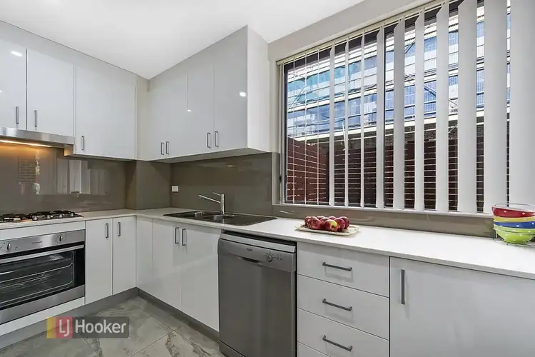 Second view of Homely apartment listing, Apartment 3/3-5 Linden Street, Toongabbie NSW 2146
