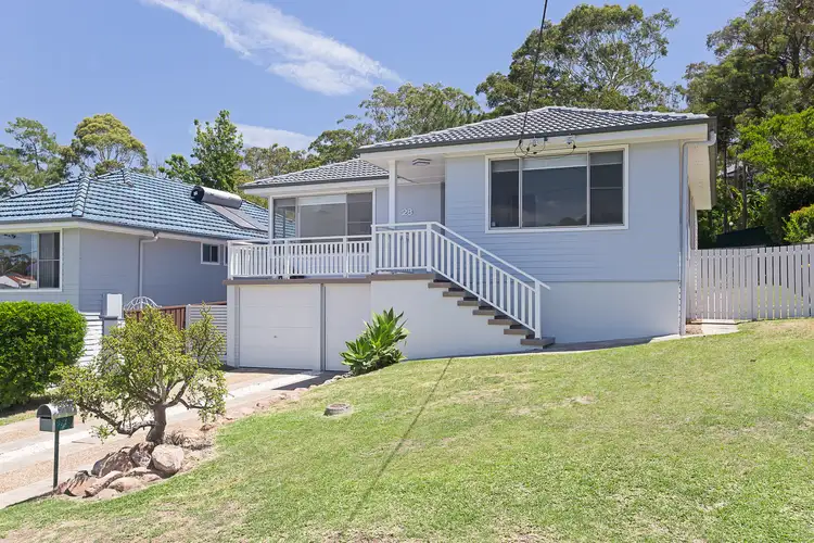 Main view of Homely house listing, 28 Clarence Street, Glendale NSW 2285