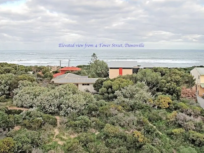 Main view of Homely land listing, 4 Towers Street, Dawesville WA 6211
