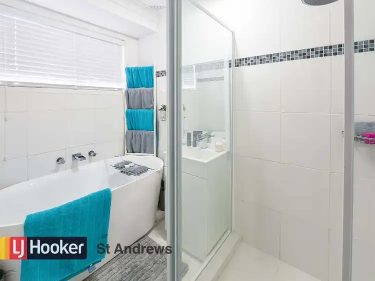 Fifth view of Homely house listing, .6 Starfighter Avenue, Raby NSW 2566