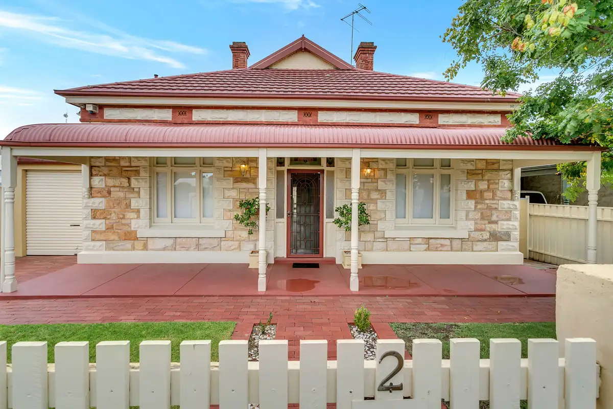 Main view of Homely house listing, 2 Second Avenue, Sefton Park SA 5083