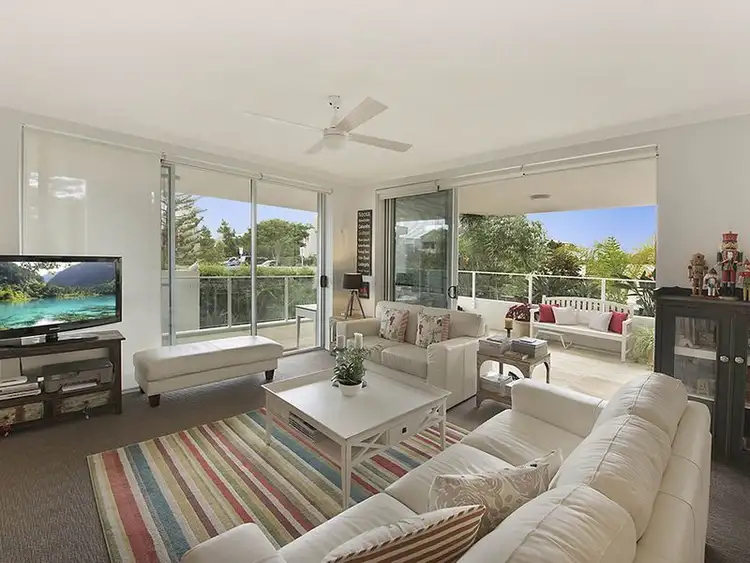 Fourth view of Homely unit listing, 13/1 Lakefront Crescent, Varsity Lakes QLD 4227