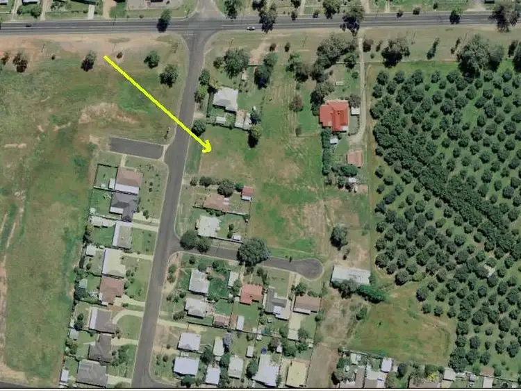 Second view of Homely land listing, Lot 1 Hartley Street, Cowra NSW 2794