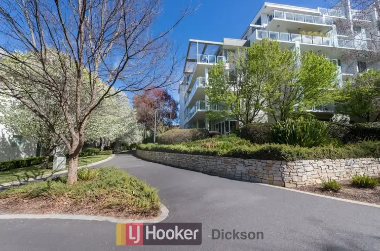 Main view of Homely apartment listing, 19/45 Blackall Street, Barton ACT 2600