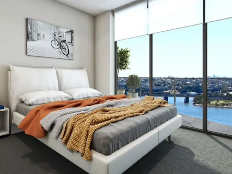 Fifth view of Homely apartment listing, 1209/1 Burroway Road, Wentworth Point NSW 2127