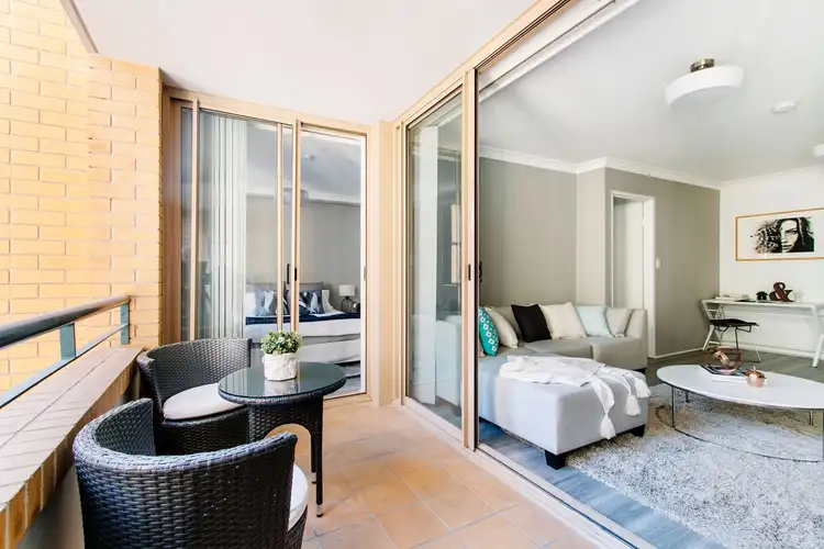 Second view of Homely unit listing, 407/261 Harris Street, Pyrmont NSW 2009