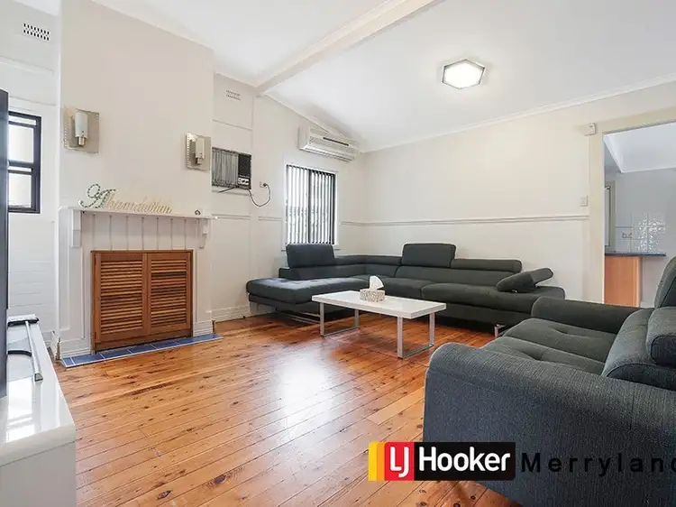 Second view of Homely house listing, 42 Mountford Avenue, Guildford NSW 2161