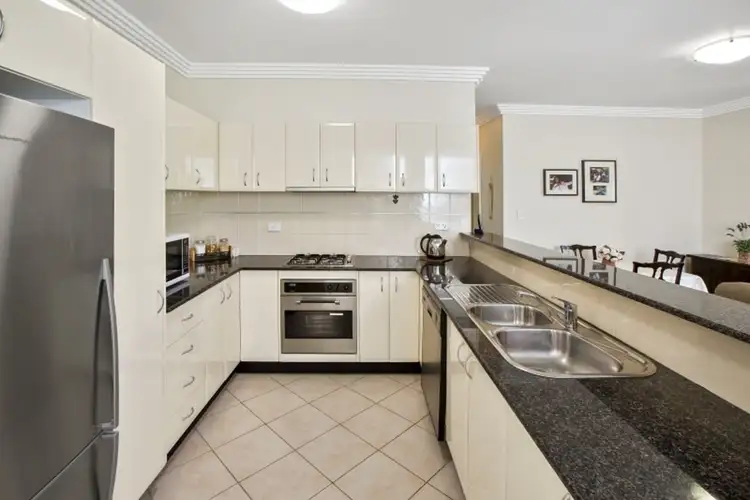 Second view of Homely apartment listing, 3/98 Starkey Street, Killarney Heights NSW 2087