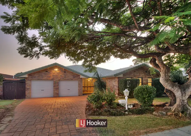 4 Tranquil Street, Sunnybank Hills QLD 4109