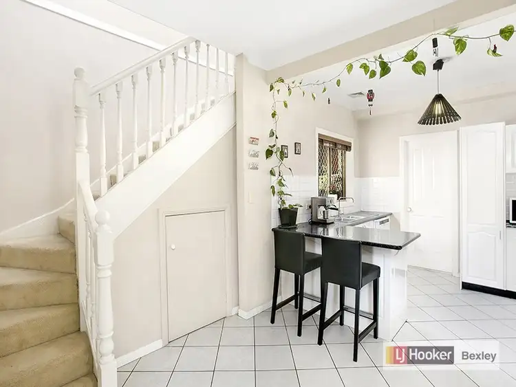 Second view of Homely townhouse listing, 1/144 Stoney Creek Road, Bexley NSW 2207