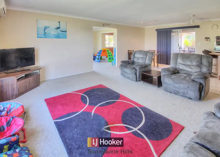 Second view of Homely house listing, 46 Owens Crescent, Regents Park QLD 4118