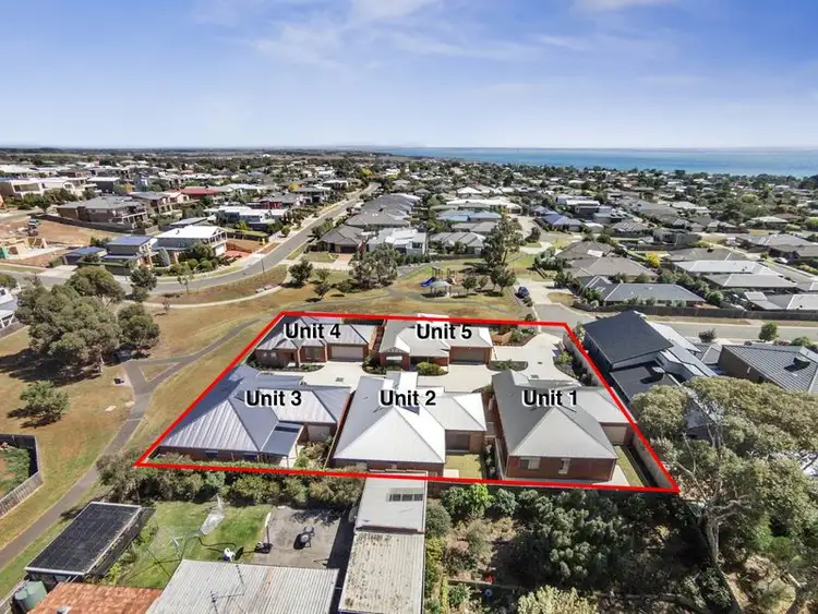 Third view of Homely townhouse listing, 1/15 Parkway Place, Clifton Springs VIC 3222