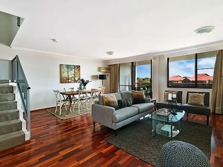 Main view of Homely apartment listing, 50/152-164 Bulwara Road, Pyrmont NSW 2009
