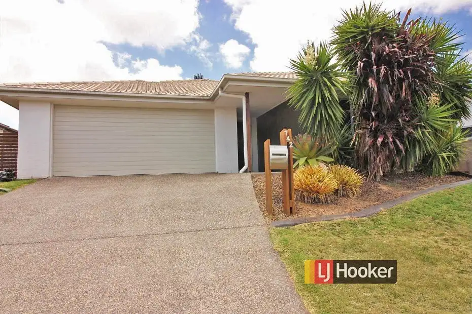 Main view of Homely house listing, 142 Glass House Circuit, Kallangur QLD 4503