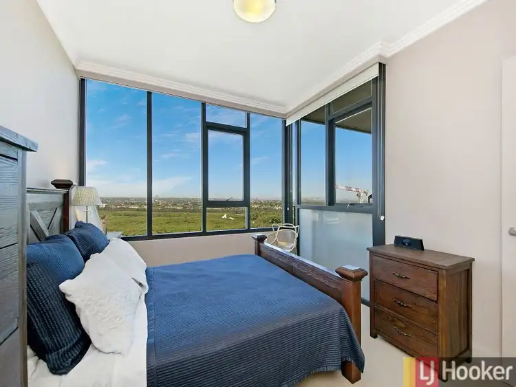 Fifth view of Homely apartment listing, 1206/9 Australia Ave, Homebush Bay NSW 2127