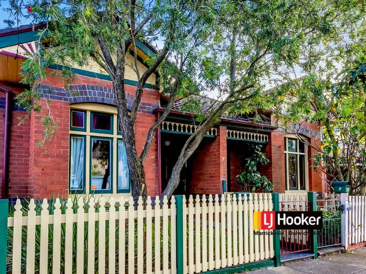 38 Beach Rd, Dulwich Hill NSW 2203