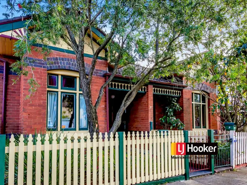 Main view of Homely house listing, 38 Beach Rd, Dulwich Hill NSW 2203