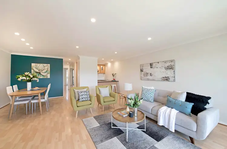 Fifth view of Homely unit listing, 23/21 Aspinall Street, Watson ACT 2602