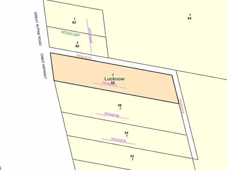 Third view of Homely house listing, 58 Great Alpine Road, Bairnsdale VIC 3875